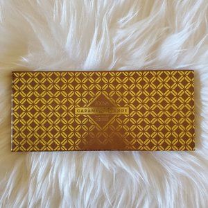 Zoeva "Caramel Melange" Eyeshadow Palette